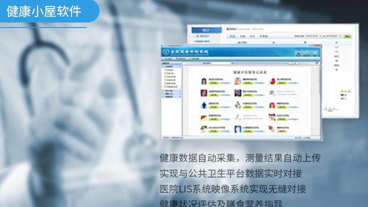 醫院體檢管理系統概述